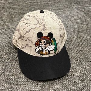 Walt Disney A Pirates Life for Me Mickey Hat